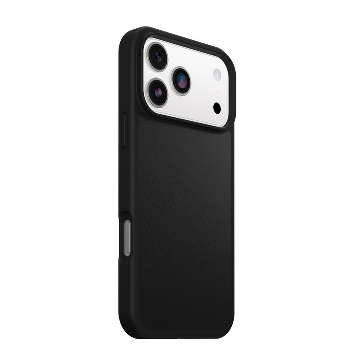 Capa OtterBox iPhone 17 Pro Max Serie React - Black Preto-2