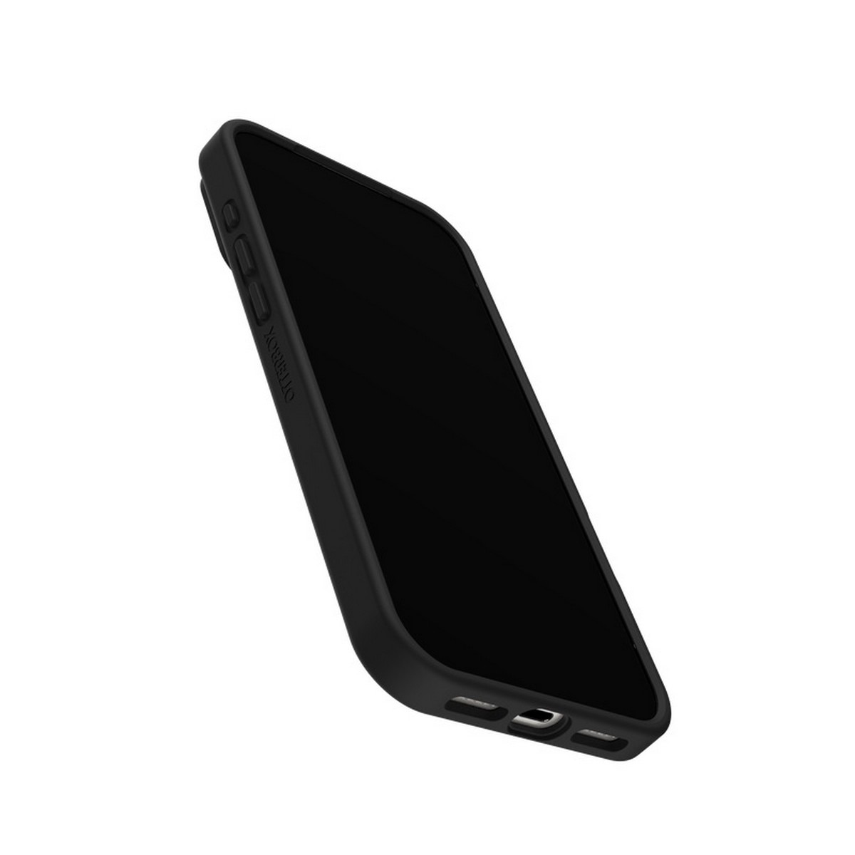 Capa OtterBox iPhone 17 Pro Max Serie React - Black Preto-3