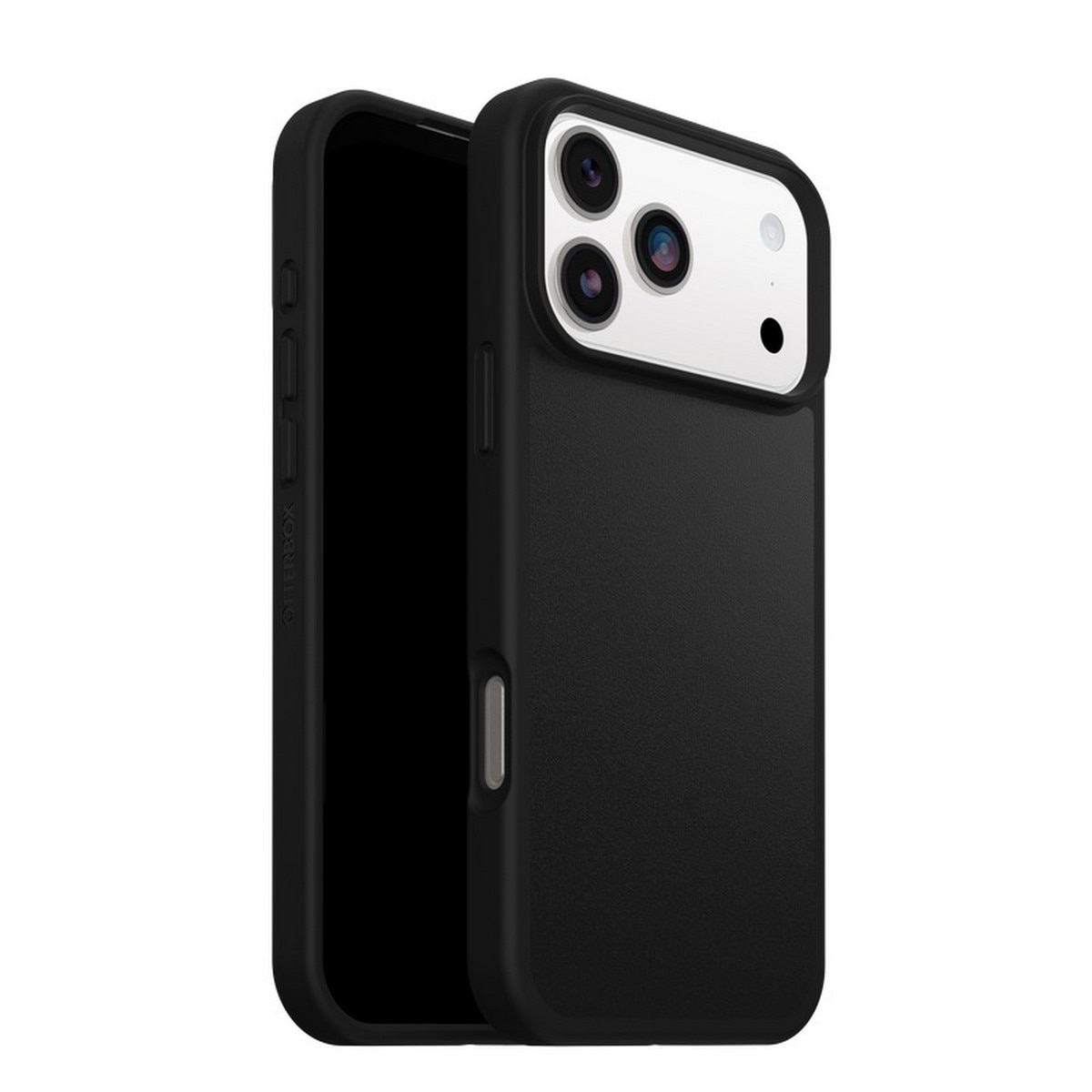 Capa OtterBox iPhone 17 Pro Max Serie React - Black Preto-4