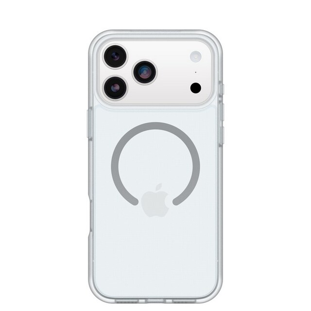 Imagem 0 de Capa OtterBox iPhone 17 Pro Max Serie React - Clear