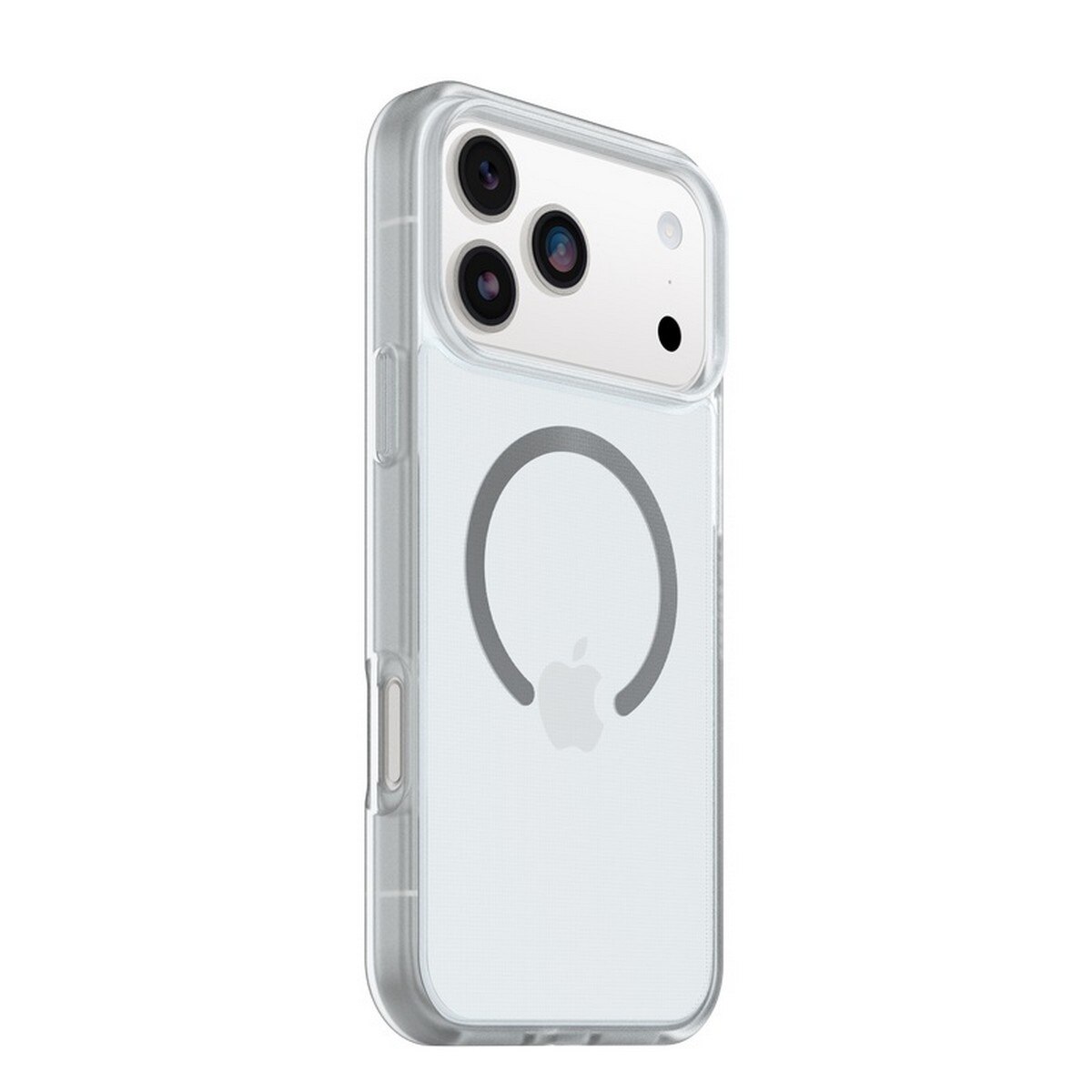 Capa OtterBox iPhone 17 Pro Max Serie React - Clear Transparente-2