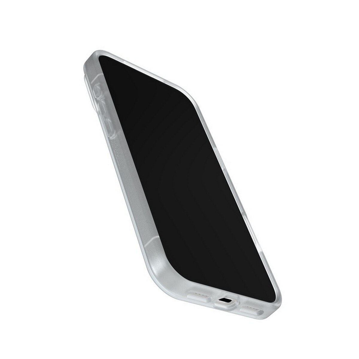 Capa OtterBox iPhone 17 Pro Max Serie React - Clear Transparente-3