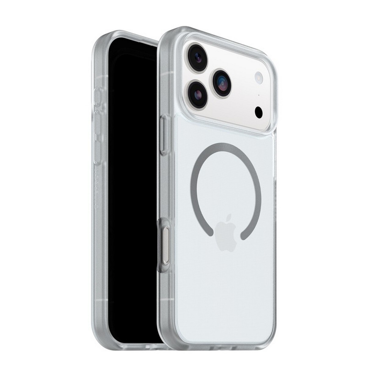 Capa OtterBox iPhone 17 Pro Max Serie React - Clear Transparente-4