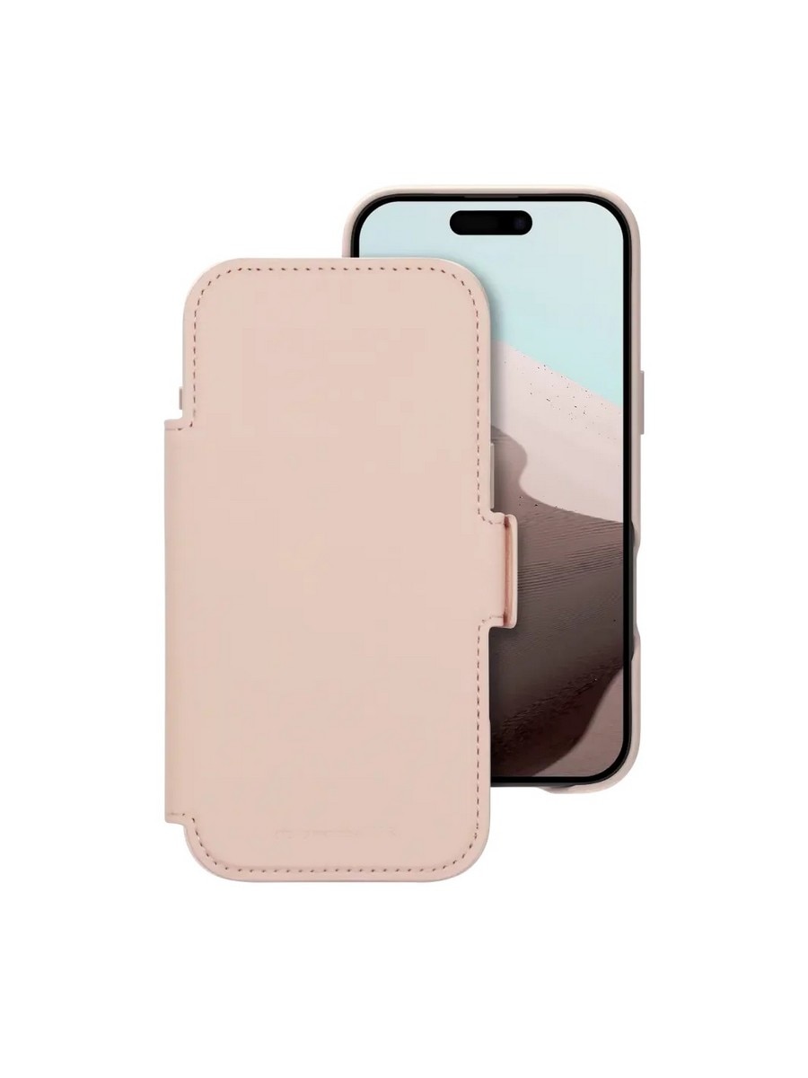 Imagem 0 de Capa Dbramante1928 iPhone Air Lynge MagSafe Icon - Pink Sand