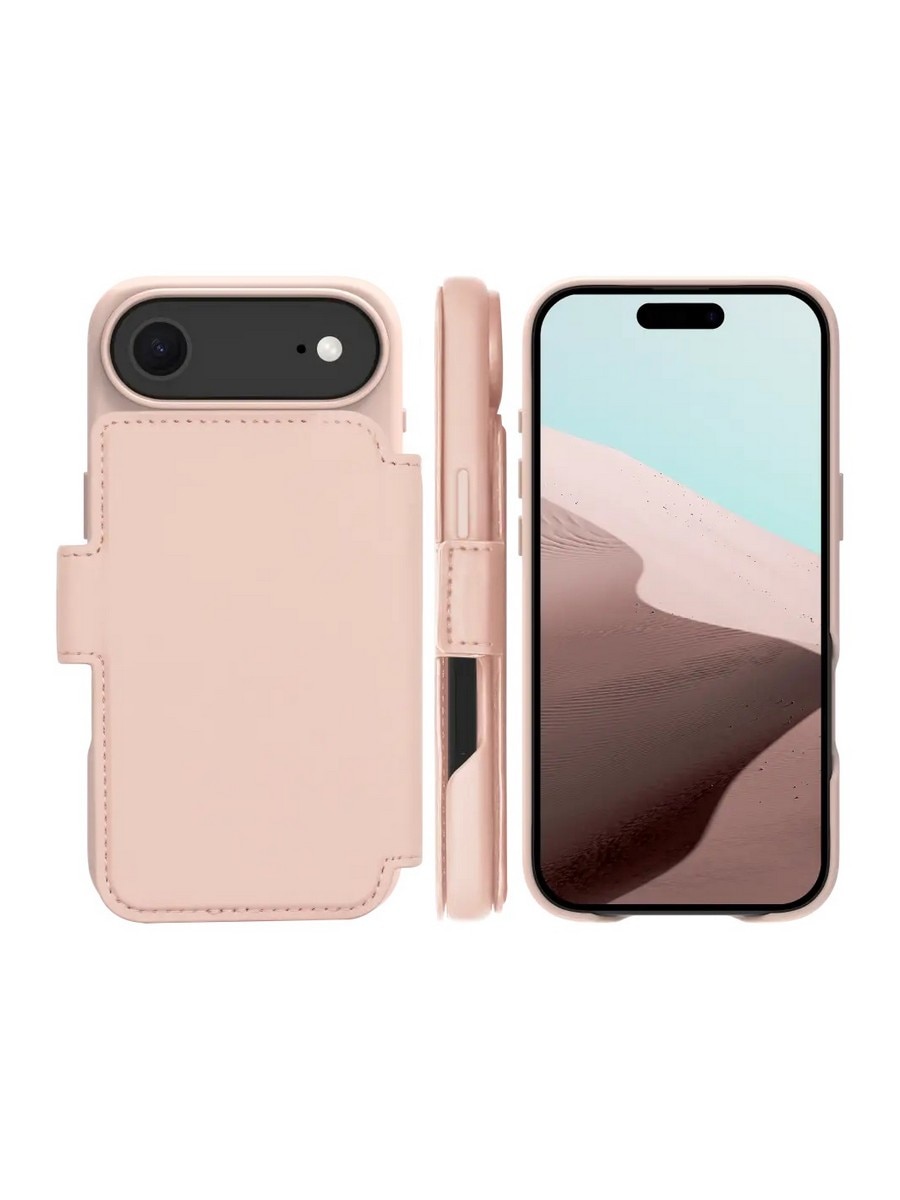 Capa Dbramante1928 iPhone Air Lynge MagSafe Icon - Pink Sand Rosa-2