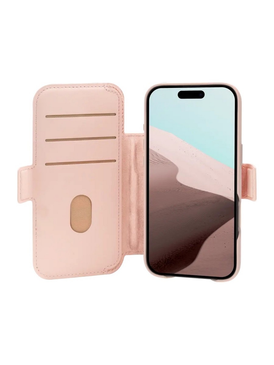 Capa Dbramante1928 iPhone Air Lynge MagSafe Icon - Pink Sand Rosa-5