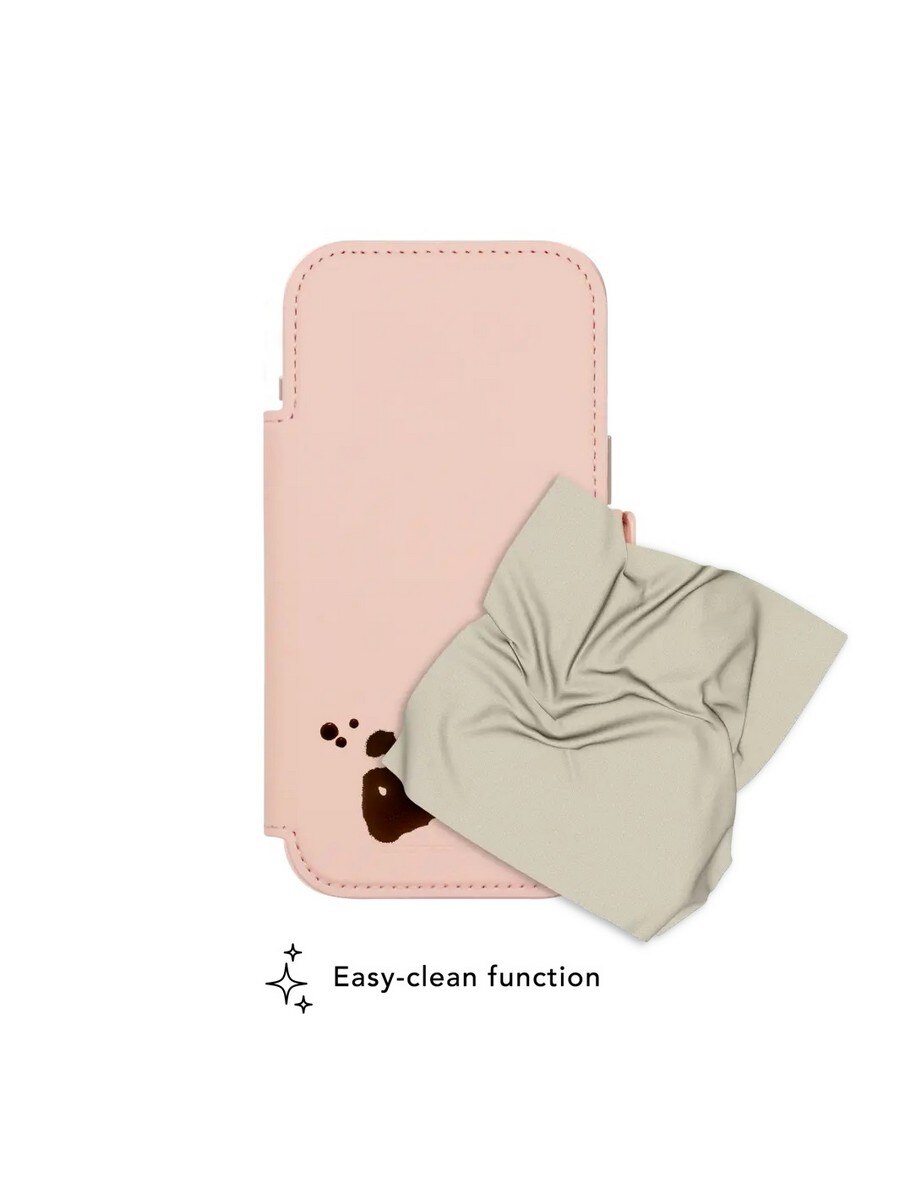 Capa Dbramante1928 iPhone Air Lynge MagSafe Icon - Pink Sand Rosa-7
