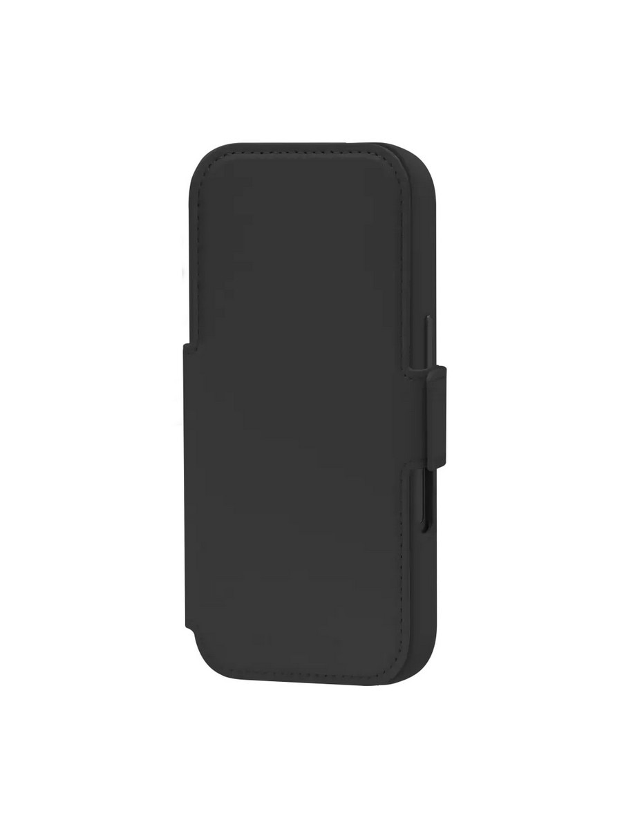 Capa Dbramante1928 iPhone 17 Pro Lynge MagSafe Icon - Midnight Cinzento-escuro-3