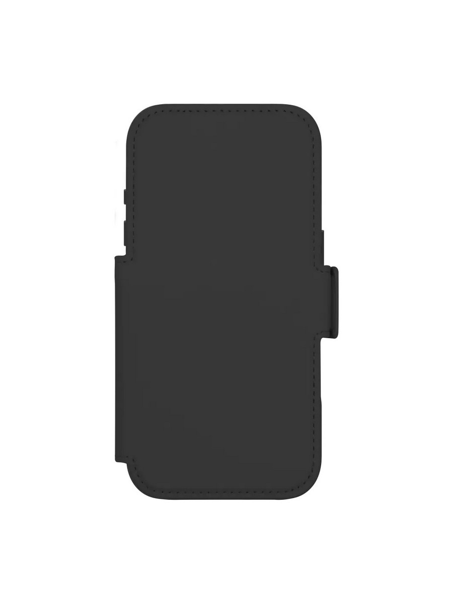 Capa Dbramante1928 iPhone 17 Pro Lynge MagSafe Icon - Midnight Cinzento-escuro-4