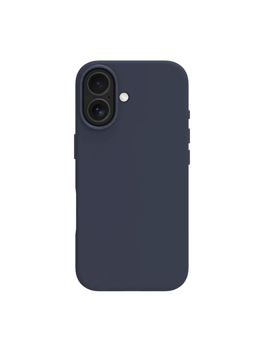 Capa Dbramante1928 iPhone 17 Roskilde Icon - Deep Water Azul-escuro-4