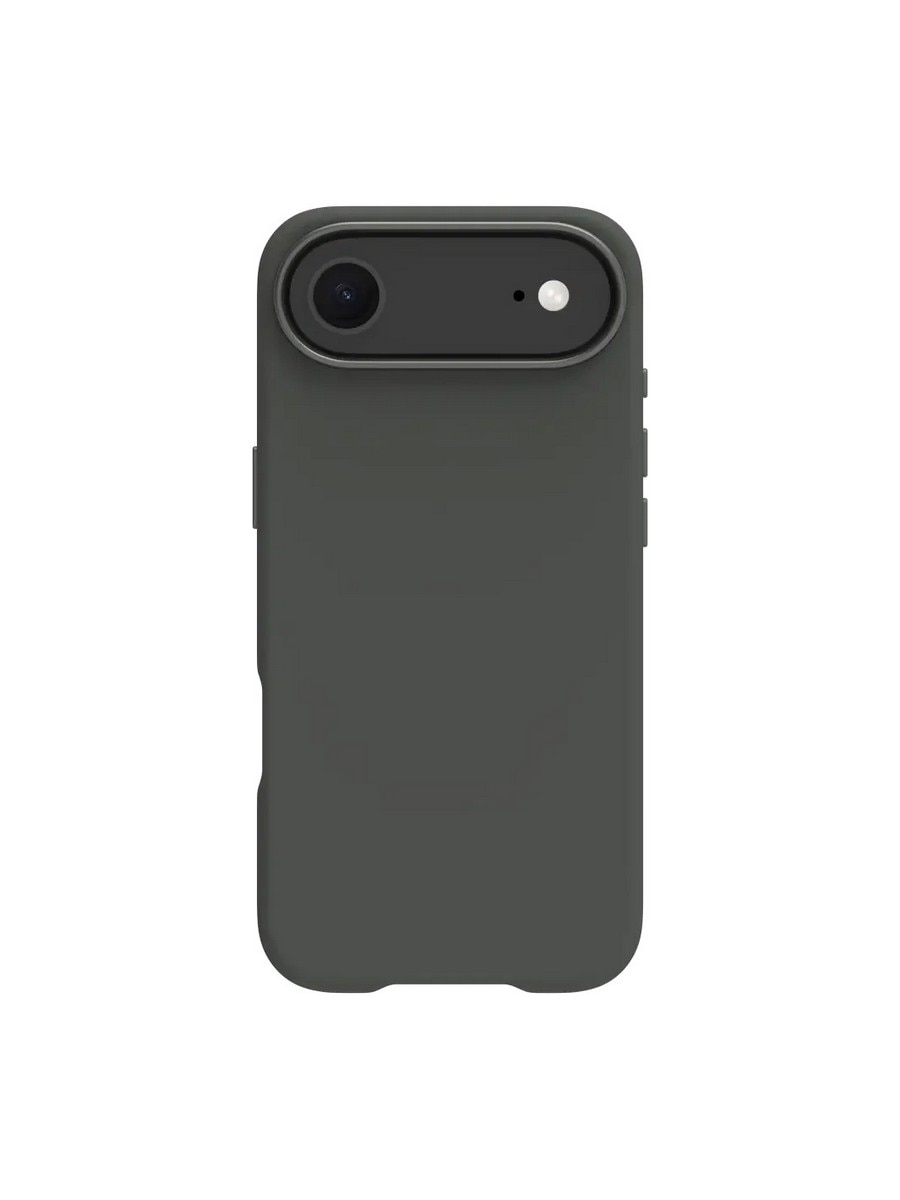 Capa Dbramante1928 iPhone Air Roskilde Icon - Forest Shadow Verde-escuro-4