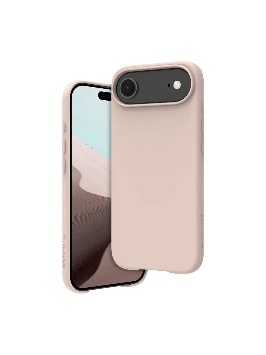 Imagem 0 de Capa Dbramante1928 iPhone Air Roskilde Icon - Pink Sand