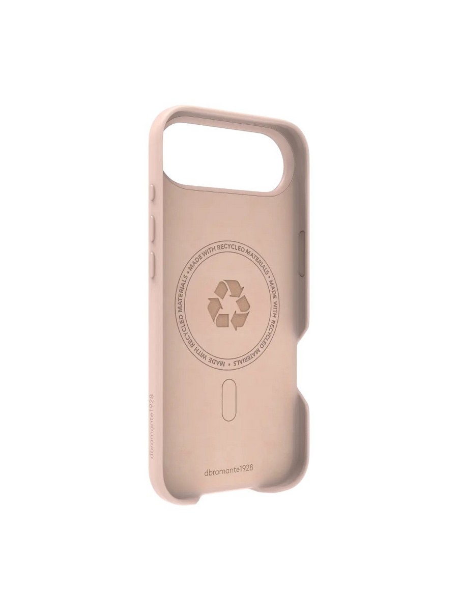 Capa Dbramante1928 iPhone Air Roskilde Icon - Pink Sand Rosa-3