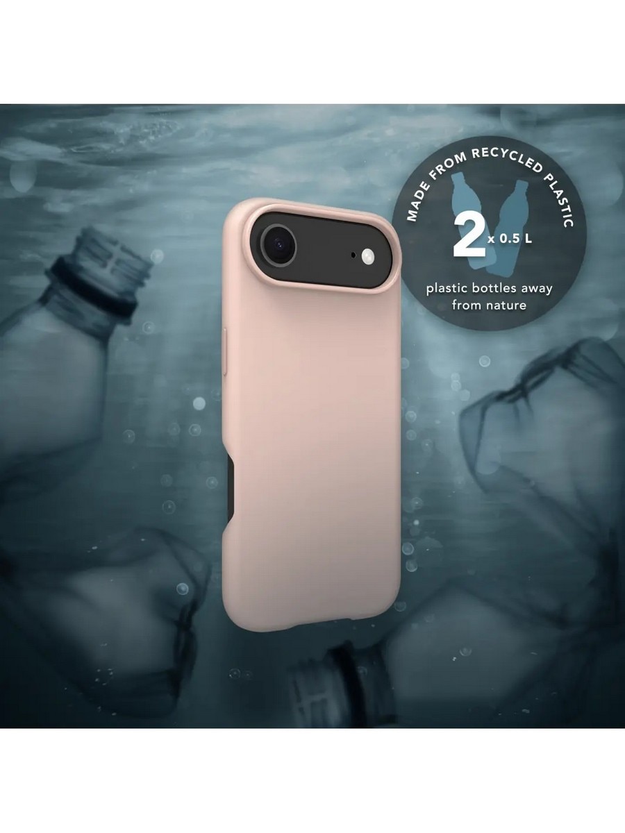 Capa Dbramante1928 iPhone Air Roskilde Icon - Pink Sand Rosa-5