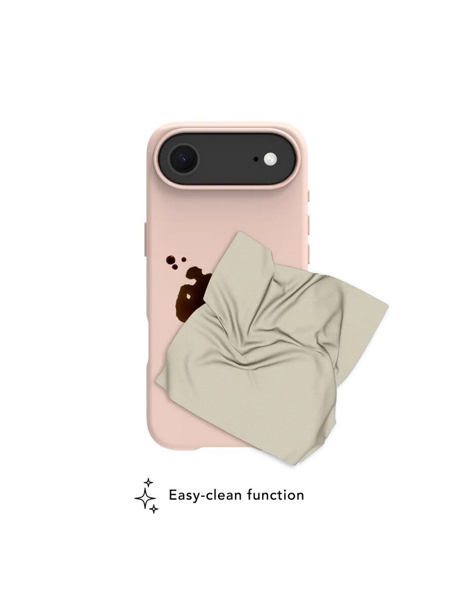 Capa Dbramante1928 iPhone Air Roskilde Icon - Pink Sand Rosa-7