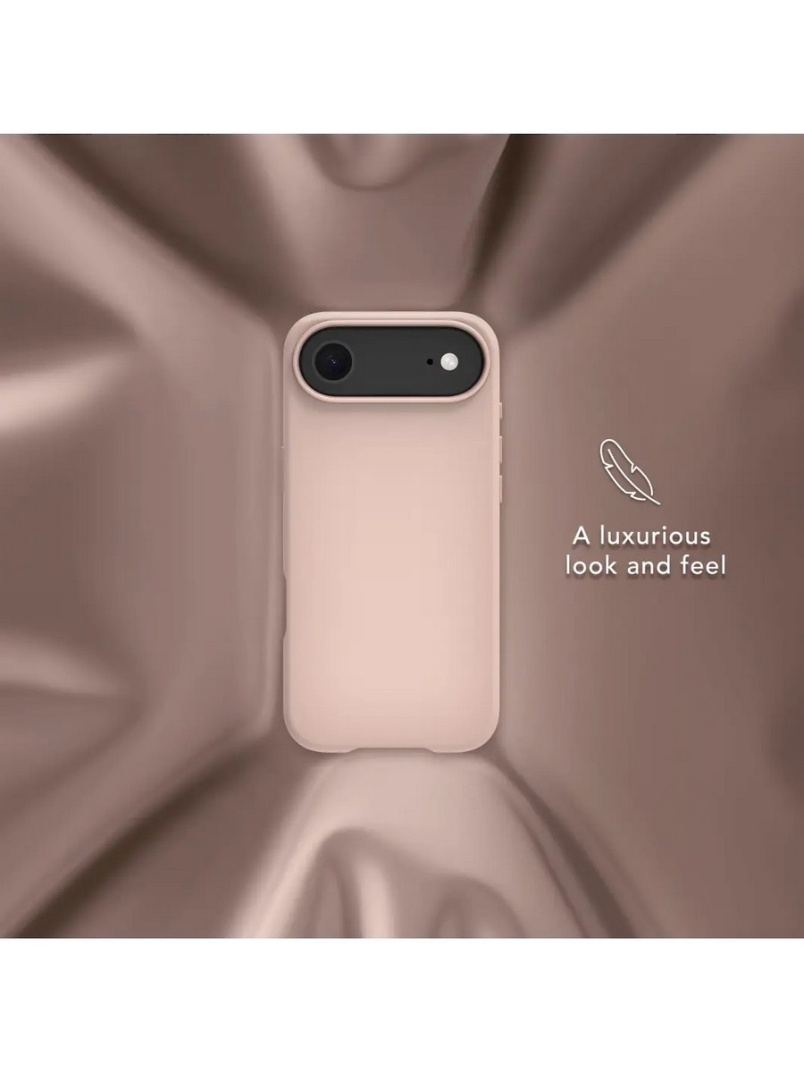 Capa Dbramante1928 iPhone Air Roskilde Icon - Pink Sand Rosa-8