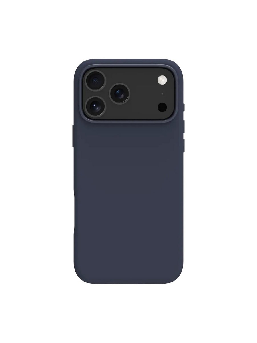 Capa Dbramante1928 iPhone 17 Pro Roskilde Icon - Deep Water Azul-escuro-4