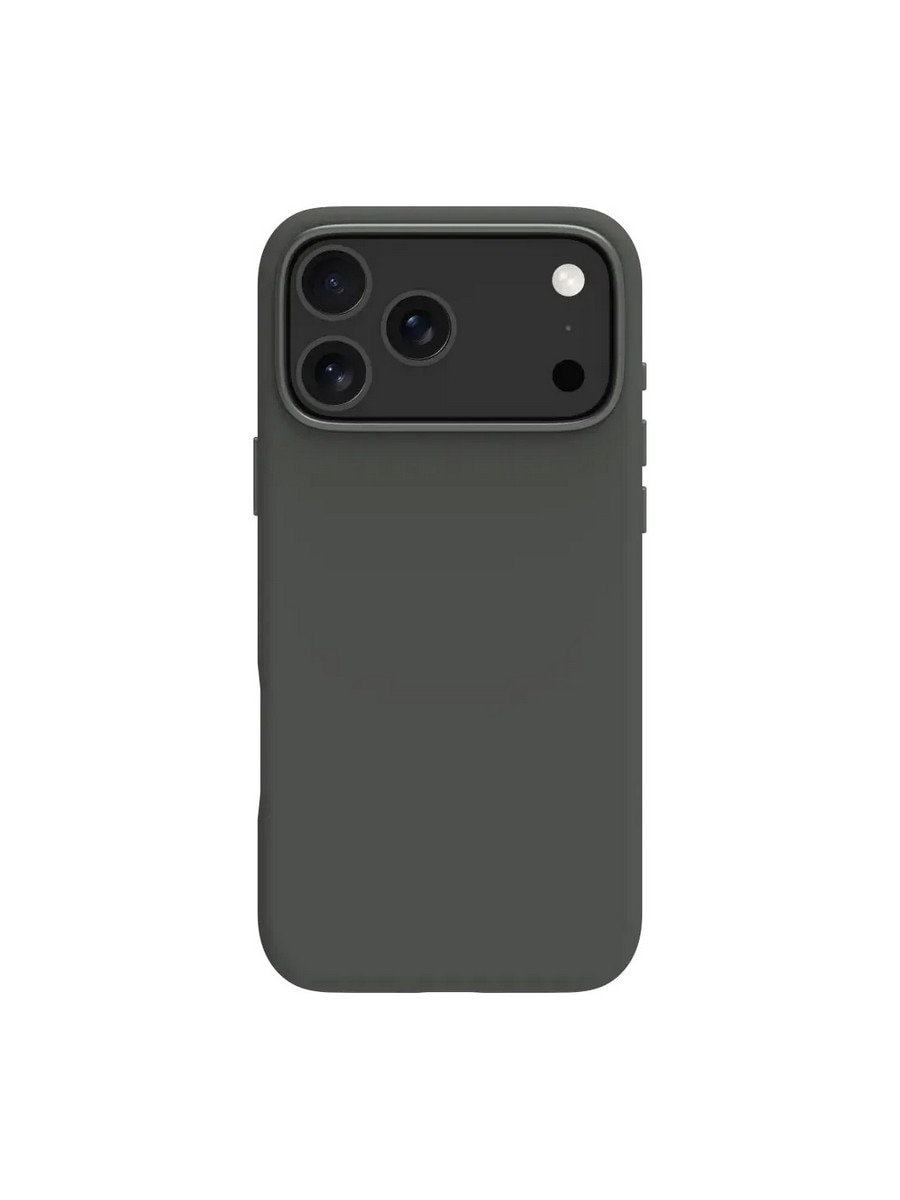 Capa Dbramante1928 iPhone 17 Pro Roskilde Icon - Forest Shadow Verde-escuro-6