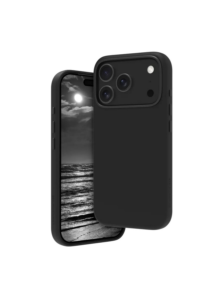 Capa Dbramante1928 iPhone 17 Pro Roskilde Icon - Midnight Cinzento-escuro-1