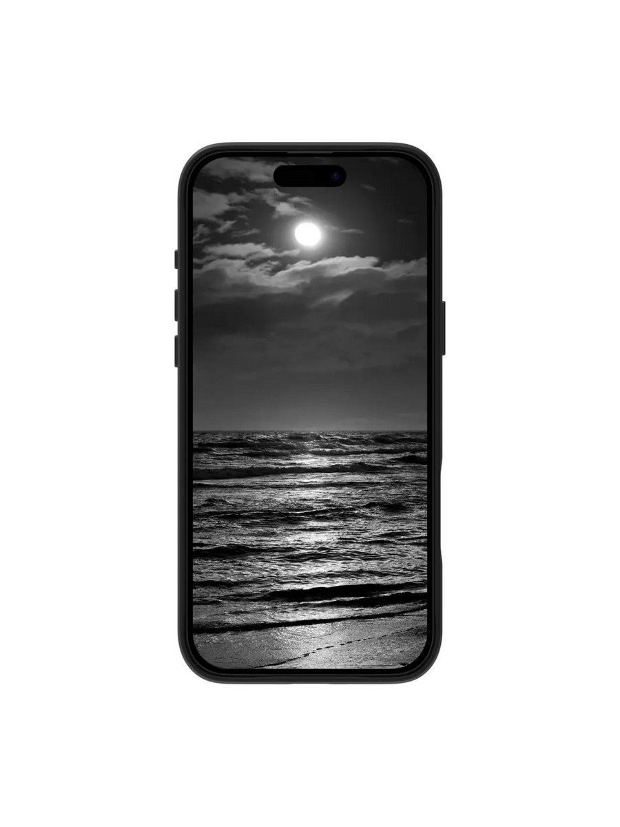 Capa Dbramante1928 iPhone 17 Pro Roskilde Icon - Midnight Cinzento-escuro-4