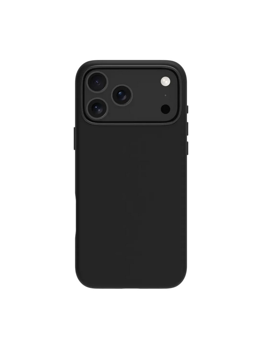 Capa Dbramante1928 iPhone 17 Pro Roskilde Icon - Midnight Cinzento-escuro-6