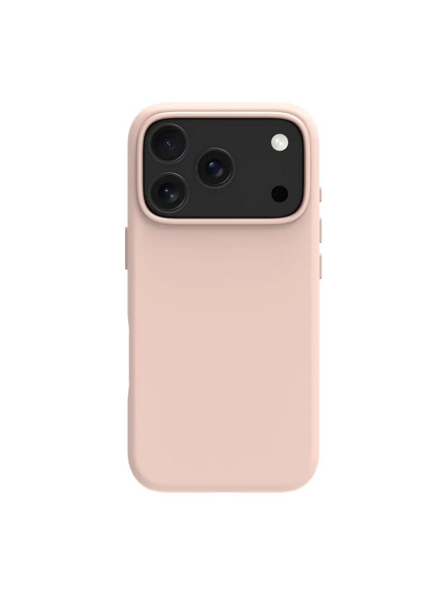 Capa Dbramante1928 iPhone 17 Pro Roskilde Icon - Pink Sand Rosa-4