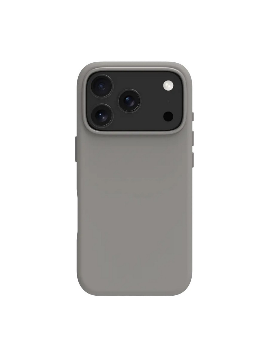 Capa Dbramante1928 iPhone 17 Pro Roskilde Icon - River Stone Cinzento-claro-4
