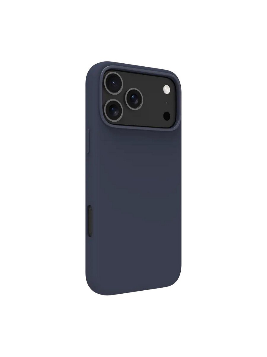 Capa Dbramante1928 iPhone 17 Pro Max Roskilde Icon - Deep Water Azul-escuro-7