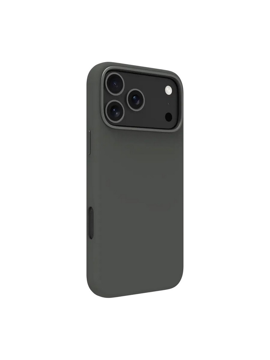 Capa Dbramante1928 iPhone 17 Pro Max Roskilde Icon - Forest Shadow Verde-escuro-6