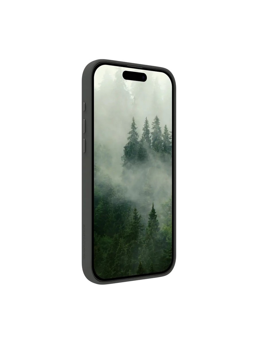 Capa Dbramante1928 iPhone 17 Pro Max Roskilde Icon - Forest Shadow Verde-escuro-7
