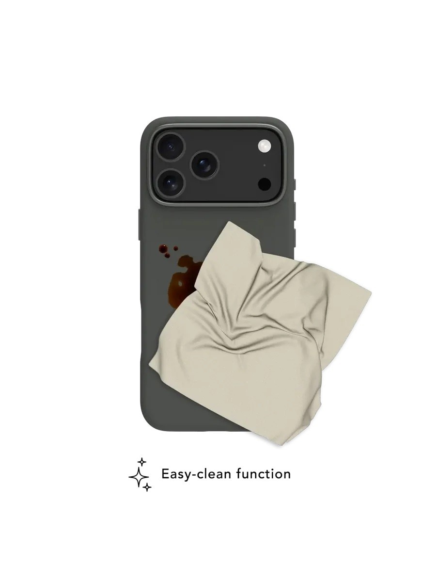 Capa Dbramante1928 iPhone 17 Pro Max Roskilde Icon - Forest Shadow Verde-escuro-9