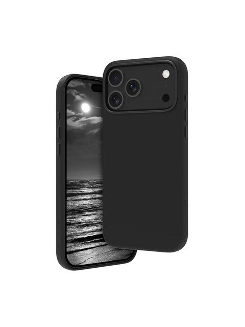 Imagem 0 de Capa Dbramante1928 iPhone 17 Pro Max Roskilde Icon - Midnight