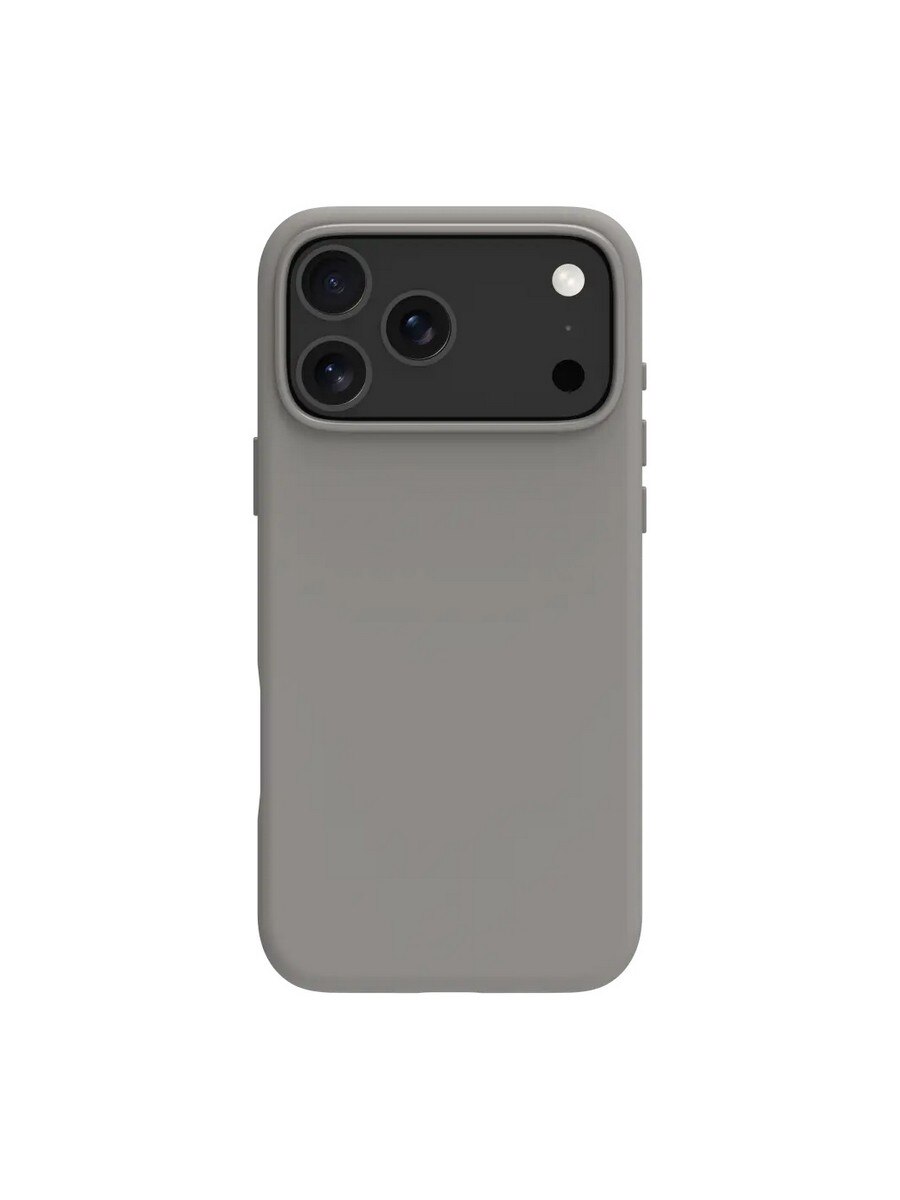 Capa Dbramante1928 iPhone 17 Pro Max Roskilde Icon - River Stone Cinzento-claro-4