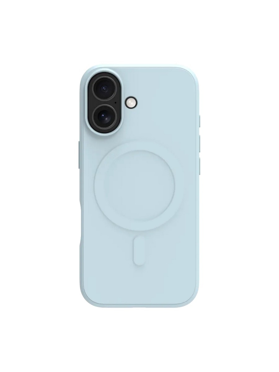 Capa Dbramante1928 iPhone 17 Greenland Pro MagSafe - Glacier Azul-claro-3