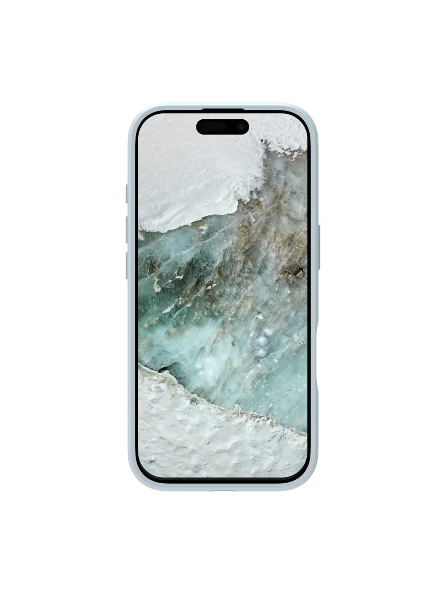 Capa Dbramante1928 iPhone 17 Greenland Pro MagSafe - Glacier Azul-claro-5