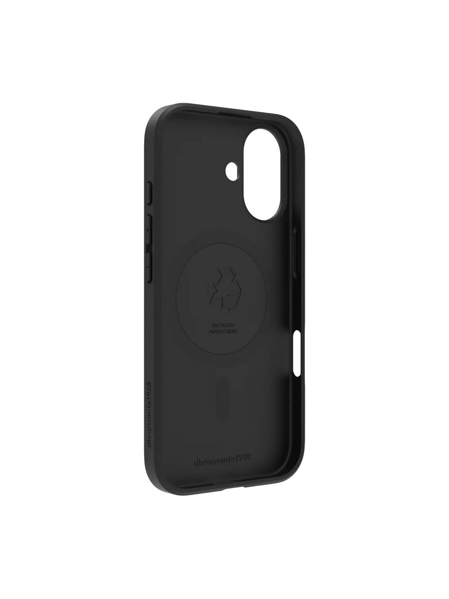 Capa Dbramante1928 iPhone 17 Greenland Pro MagSafe - Night Black Preto-2