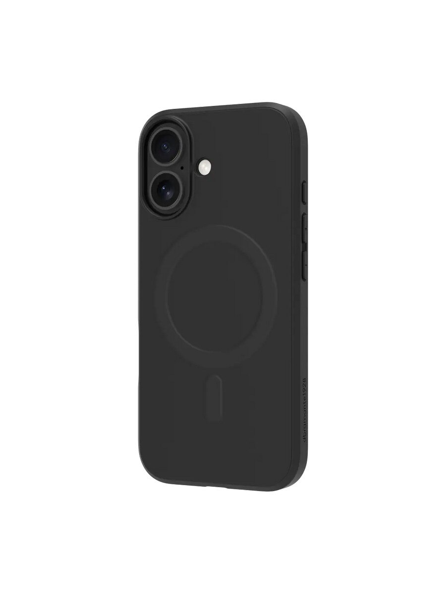 Capa Dbramante1928 iPhone 17 Greenland Pro MagSafe - Night Black Preto-6