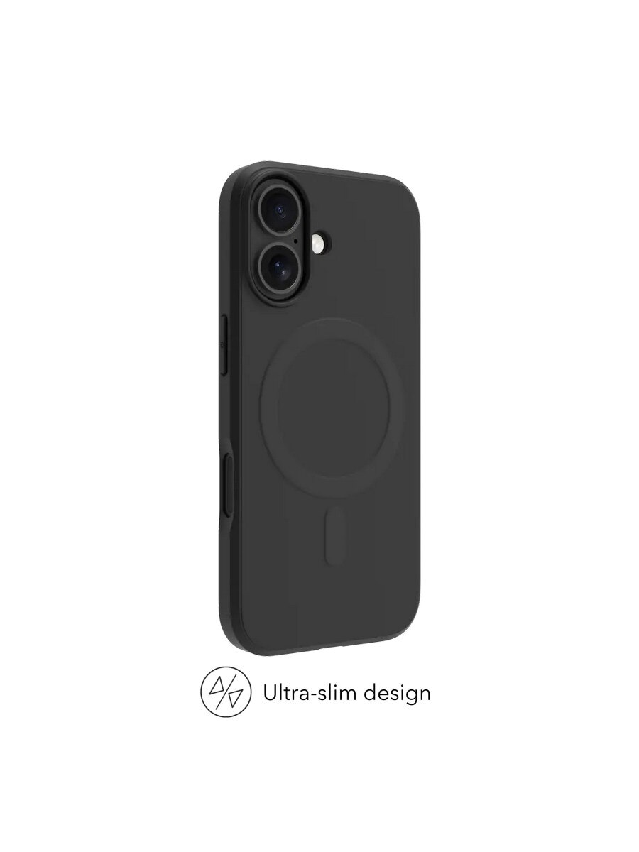 Capa Dbramante1928 iPhone 17 Greenland Pro MagSafe - Night Black Preto-9