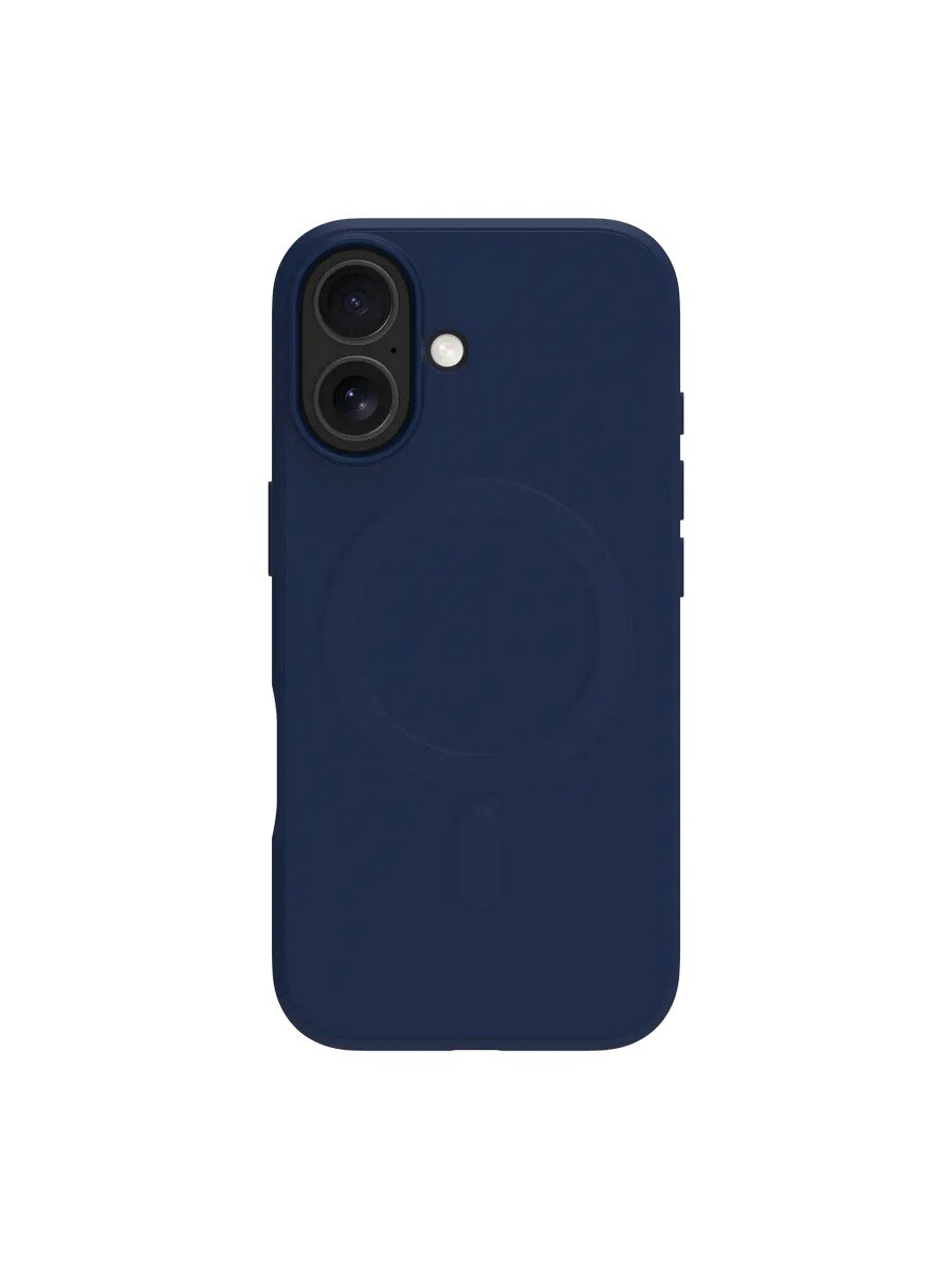 Capa Dbramante1928 iPhone 17 Greenland Pro MagSafe - Pacific Blue Azul-escuro-3