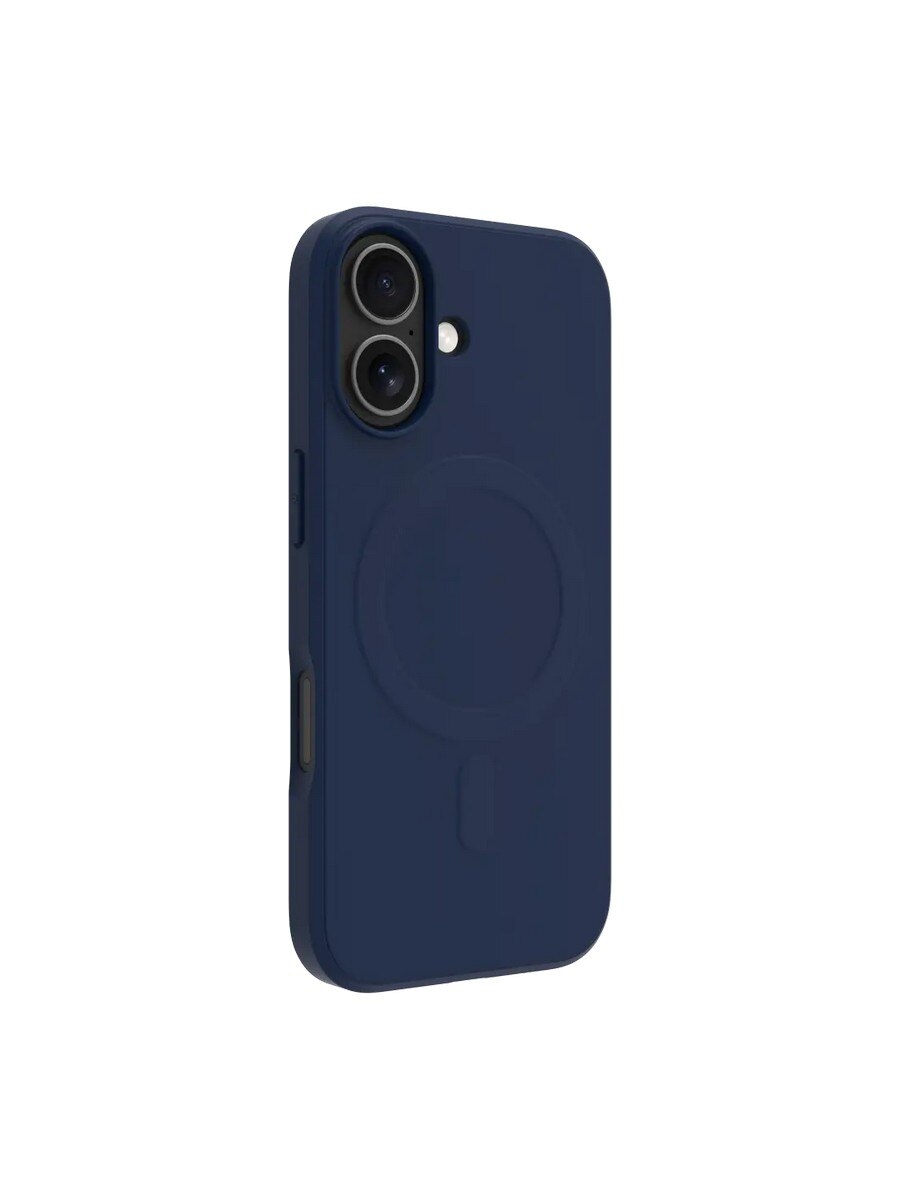 Capa Dbramante1928 iPhone 17 Greenland Pro MagSafe - Pacific Blue Azul-escuro-4