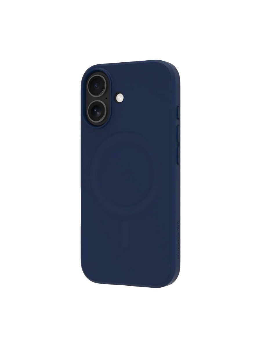 Capa Dbramante1928 iPhone 17 Greenland Pro MagSafe - Pacific Blue Azul-escuro-6