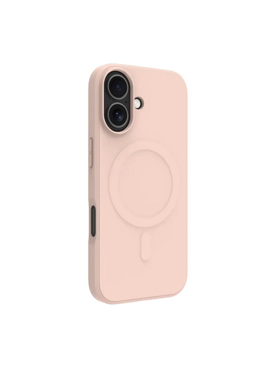 Capa Dbramante1928 iPhone 17 Greenland Pro MagSafe - Pink Sand Rosa-4