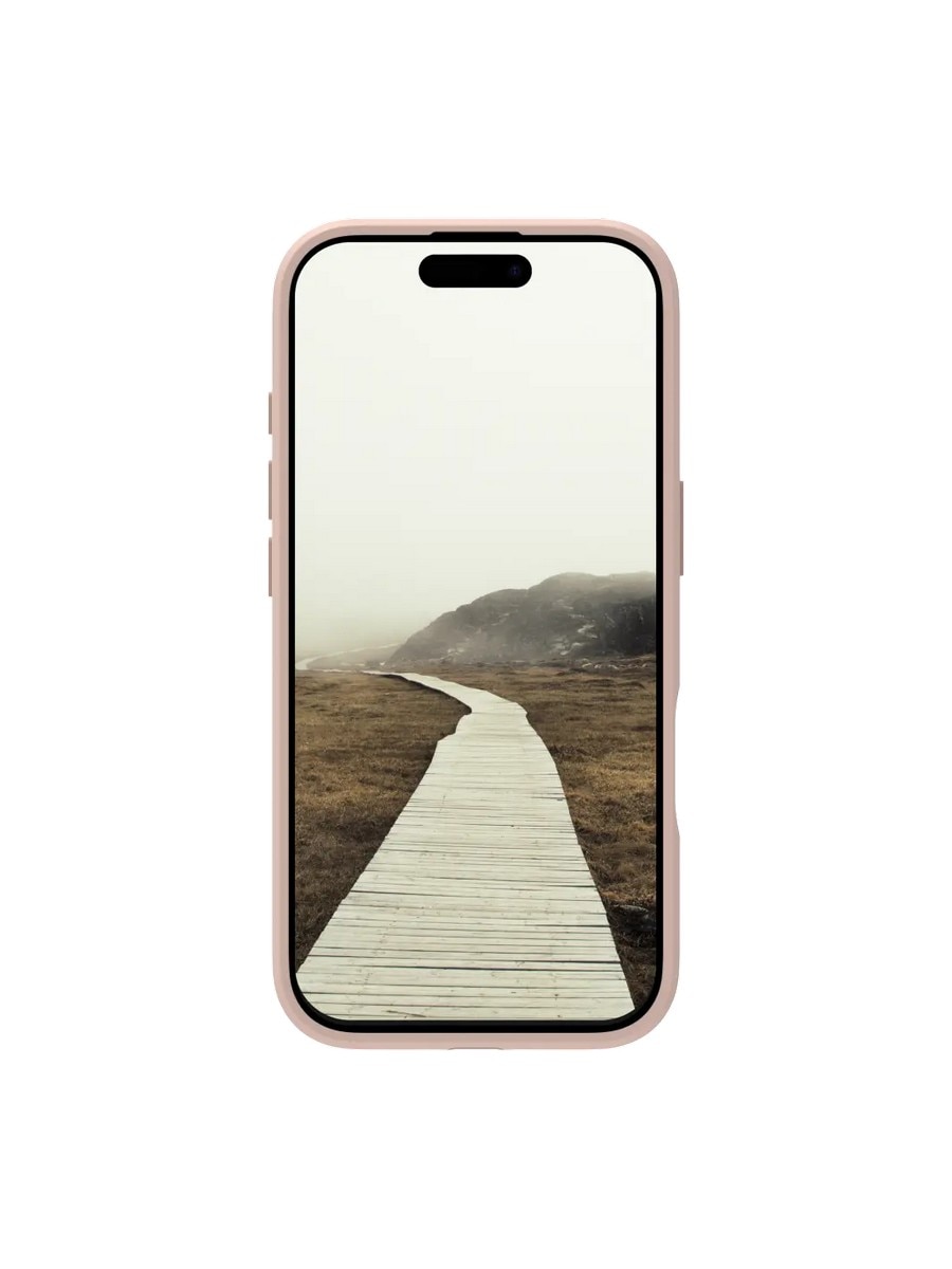 Capa Dbramante1928 iPhone 17 Greenland Pro MagSafe - Pink Sand Rosa-5