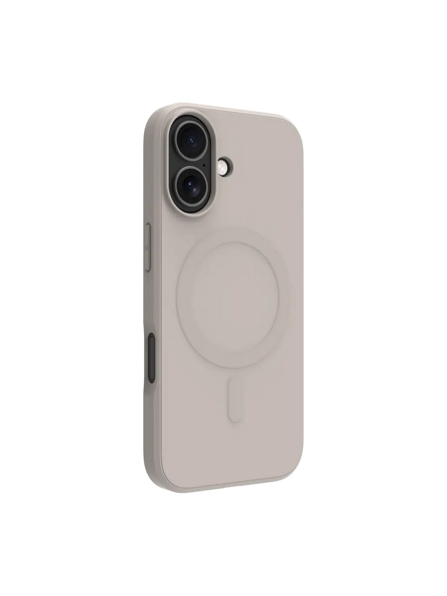 Capa Dbramante1928 iPhone 17 Greenland Pro MagSafe - Sandstone Bege-4
