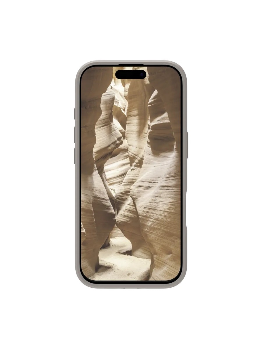 Capa Dbramante1928 iPhone 17 Greenland Pro MagSafe - Sandstone Bege-5