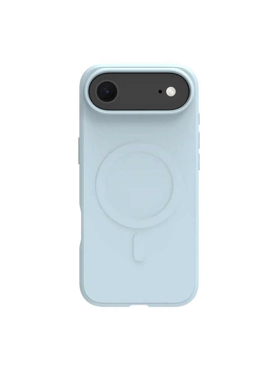 Capa Dbramante1928 iPhone Air Greenland Pro MagSafe - Glacier Azul-claro-3