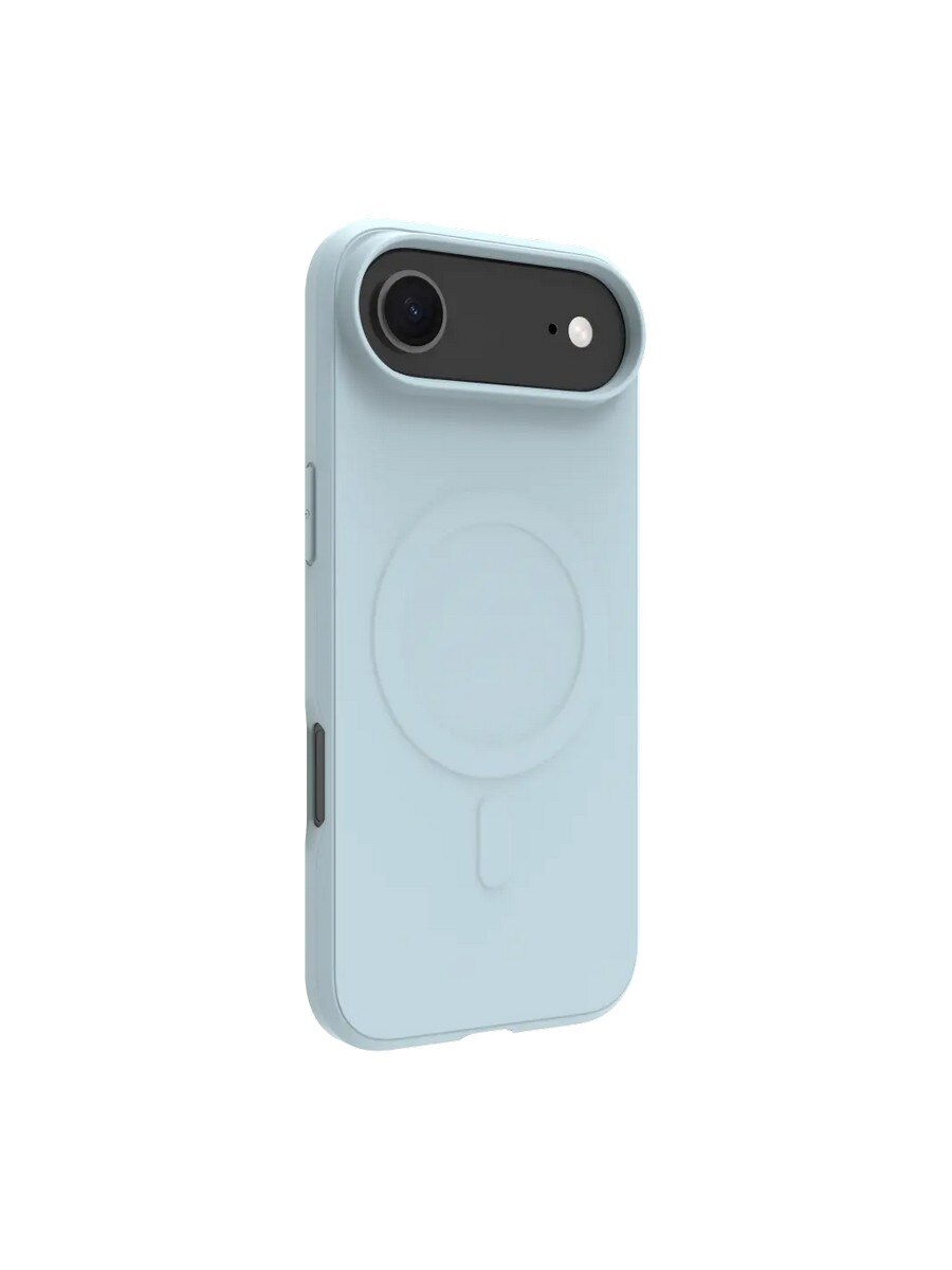 Capa Dbramante1928 iPhone Air Greenland Pro MagSafe - Glacier Azul-claro-4