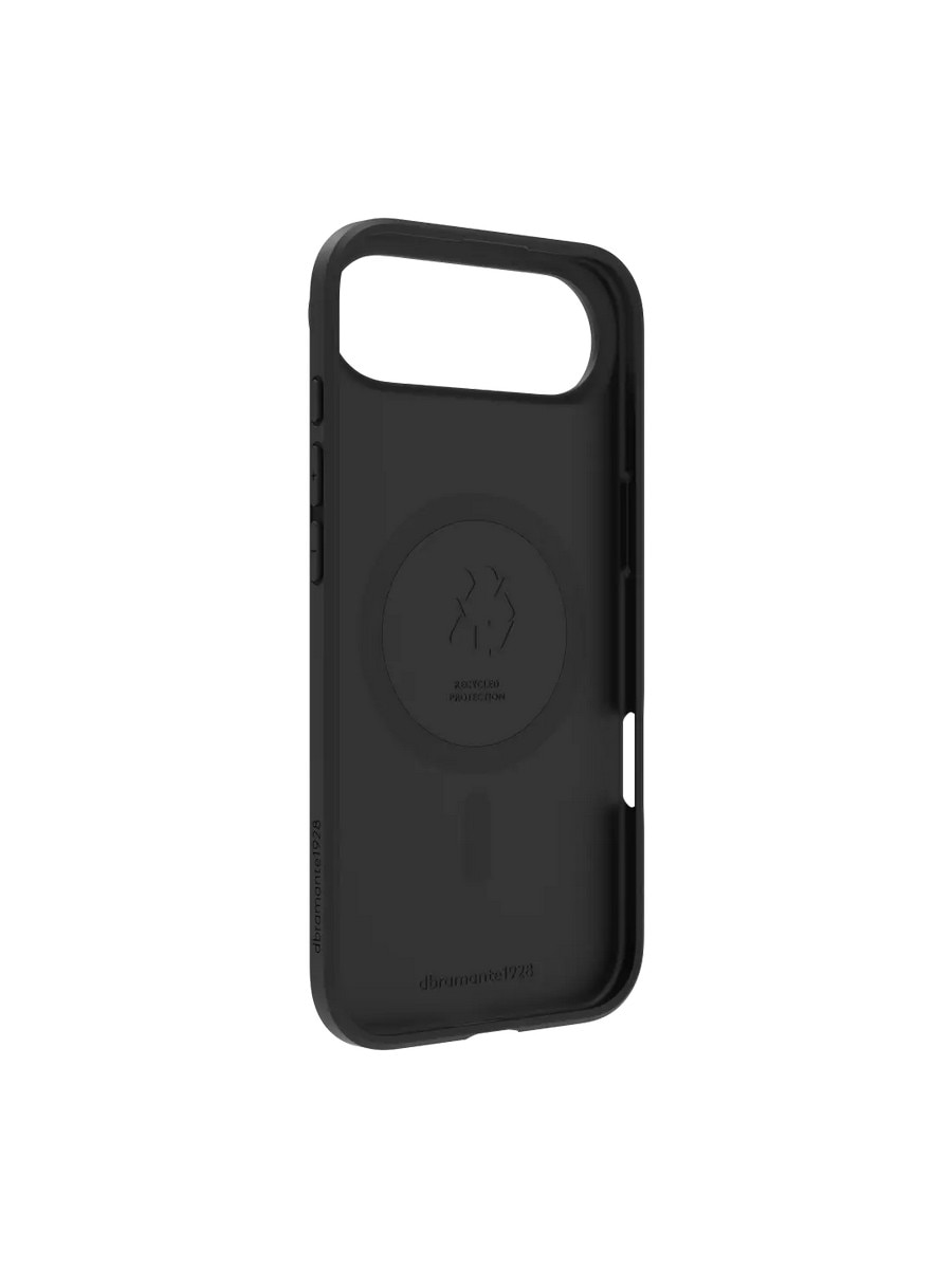 Capa Dbramante1928 iPhone Air Greenland Pro MagSafe - Night Black Preto-2