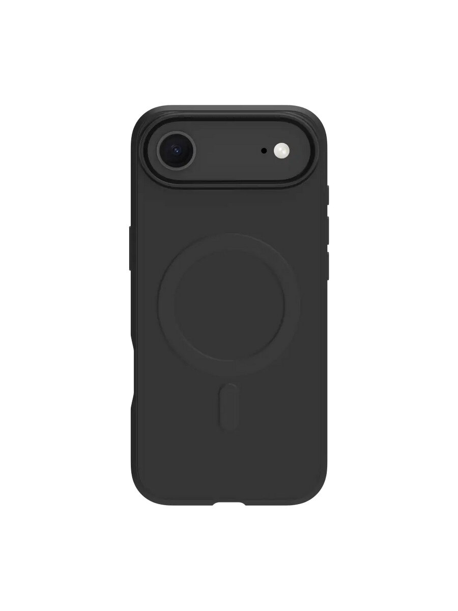 Capa Dbramante1928 iPhone Air Greenland Pro MagSafe - Night Black Preto-3