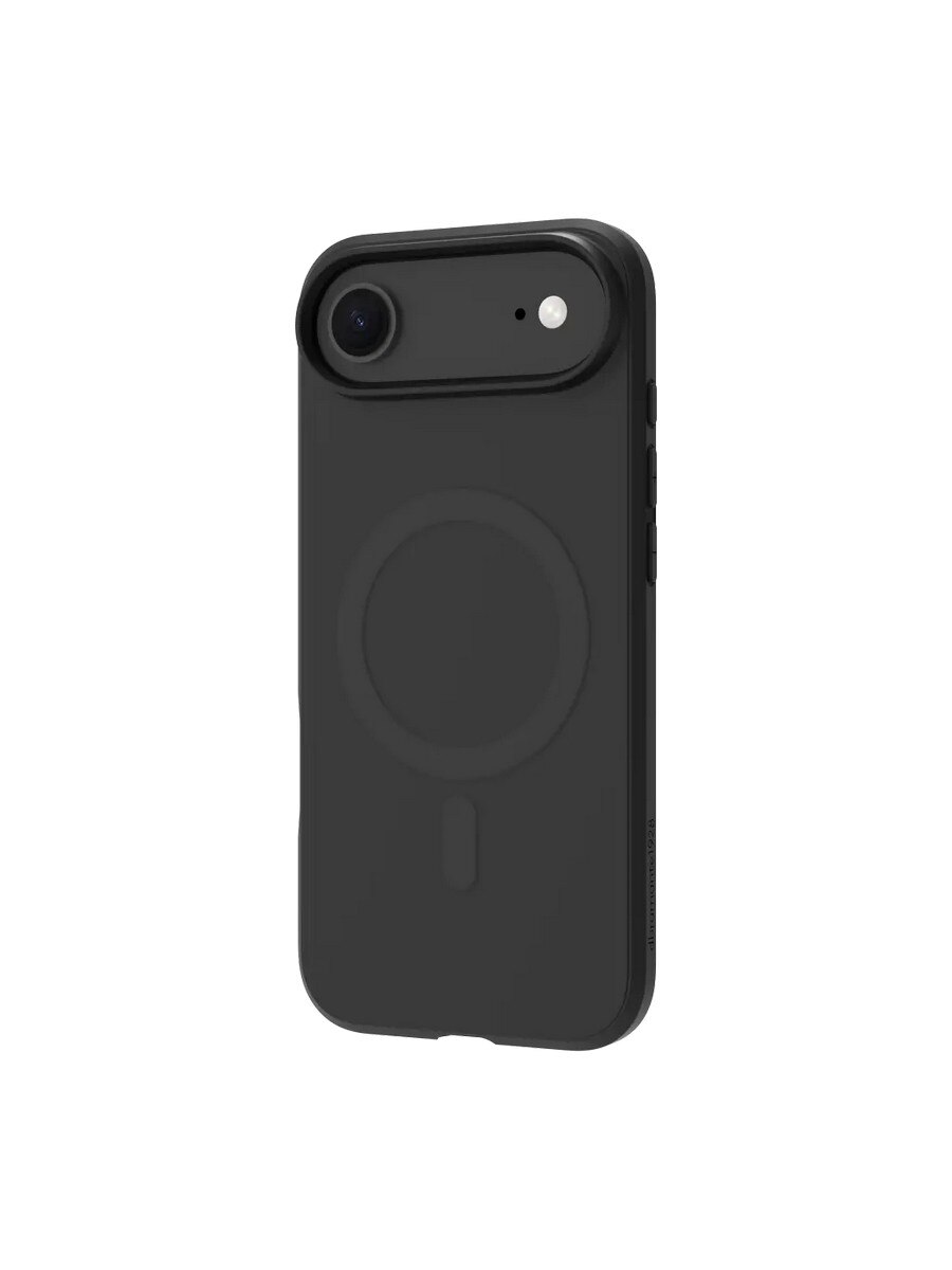 Capa Dbramante1928 iPhone Air Greenland Pro MagSafe - Night Black Preto-6